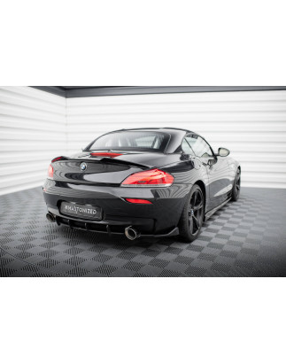 Splitters posteriori laterali BMW Z4 M-Pack E89 Facelift (Cod. M-BM-Z4-89F-MPACK-RSD1G)