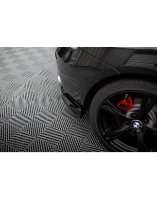 Splitters posteriori laterali BMW Z4 M-Pack E89 Facelift (Cod. M-BM-Z4-89F-MPACK-RSD1G)