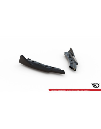 Splitters posteriori laterali BMW Z4 M-Pack E89 Facelift (Cod. M-BM-Z4-89F-MPACK-RSD1G)