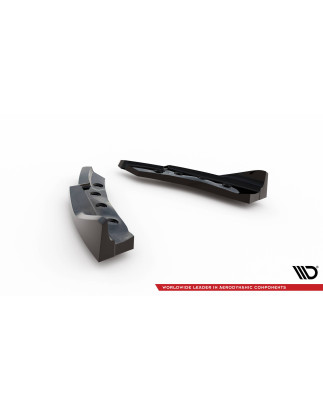 Splitters posteriori laterali BMW Z4 M-Pack E89 Facelift (Cod. M-BM-Z4-89F-MPACK-RSD1G)