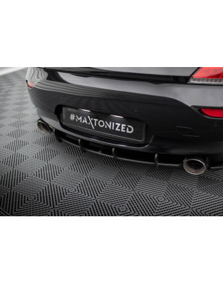 DIFFUSORE POSTERIORE street pro BMW Z4 M-Pack E89 Facelift (Cod. M-BMZ489FMPACKCNC-RS1B)