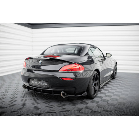 DIFFUSORE POSTERIORE street pro BMW Z4 M-Pack E89 Facelift (Cod. M-BMZ489FMPACKCNC-RS1B)