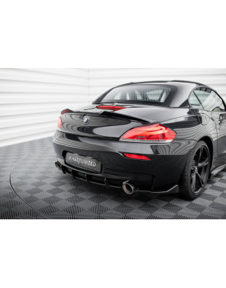 DIFFUSORE POSTERIORE street pro BMW Z4 M-Pack E89 Facelift (Cod. M-BMZ489FMPACKCNC-RS1B)