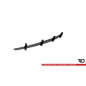DIFFUSORE POSTERIORE street pro BMW Z4 M-Pack E89 Facelift (Cod. M-BMZ489FMPACKCNC-RS1B)