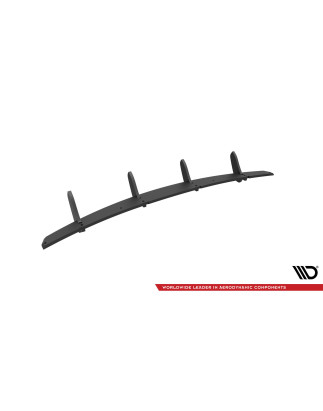 DIFFUSORE POSTERIORE street pro BMW Z4 M-Pack E89 Facelift (Cod. M-BMZ489FMPACKCNC-RS1B)
