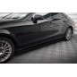 Diffusori minigonne V.2 Mercedes-Benz CLS C218 / C218 Facelift (Cod. M-ME-CLS-218F-SD2G)