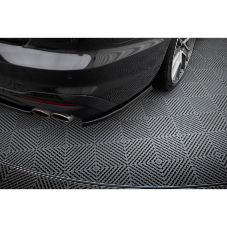 Splitters posteriori laterali Audi S4 B9 Facelift (Cod. M-AU-S4-B9F-RSD1G)