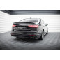 Splitters posteriori laterali Audi S4 B9 Facelift (Cod. M-AU-S4-B9F-RSD1G)