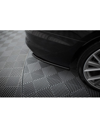 Splitters posteriori laterali Audi S4 B9 Facelift (Cod. M-AU-S4-B9F-RSD1G)