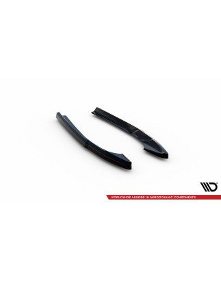 Splitters posteriori laterali Audi S4 B9 Facelift (Cod. M-AU-S4-B9F-RSD1G)