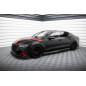 SPLITTER ANTERIORE street pro Audi A7 RS7 Look C7 (Cod. M-AUA7C7RS7LOOKCNC-FD1B)
