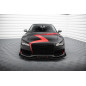 SPLITTER ANTERIORE street pro + Flaps Audi A7 RS7 Look C7 (Cod. M-AUA7C7RS7LOOKCNC-FD1B+FSF1G)