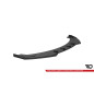 SPLITTER ANTERIORE street pro + Flaps Audi A7 RS7 Look C7 (Cod. M-AUA7C7RS7LOOKCNC-FD1B+FSF1G)