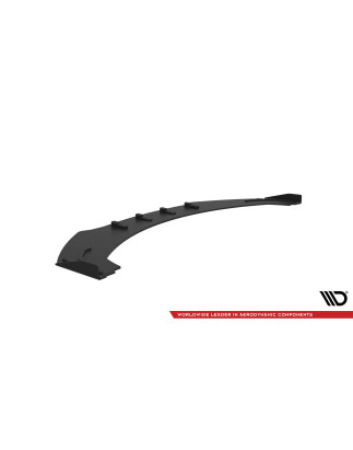 SPLITTER ANTERIORE street pro + Flaps Audi A7 RS7 Look C7 (Cod. M-AUA7C7RS7LOOKCNC-FD1B+FSF1G)