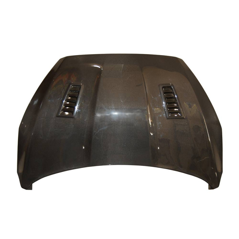 Cofano Carbonio Ford Focus 2015-2018 (Cod. E-TCF2016)
