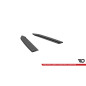 Splitters posteriori laterali Street Pro Audi A7 S-Line C7 (Cod. M-AUA7C7RS7SLINECNC-RSD1B)