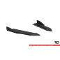 Splitters posteriori laterali Street Pro + Flaps Audi A7 S-Line C7 (Cod. M-AUA7C7RS7SLINECNC-RSD1B+R Splitters posteriori laterali Street Pro + Flaps Audi A7 S-Line C7 (Cod. M-AUA7C7RS7SLINECNC-RSD1B+R