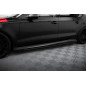 Flaps laterali Audi A7 RS7 Look C7 (Cod. M-AUA7C7RS7LOOKCNC-SF1G)