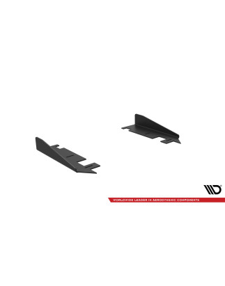 Flaps laterali Audi A7 RS7 Look C7 (Cod. M-AUA7C7RS7LOOKCNC-SF1G)
