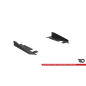 Flaps laterali Audi A7 RS7 Look C7 (Cod. M-AUA7C7RS7LOOKCNC-SF1G)
