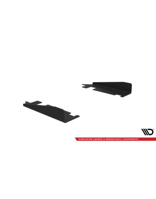 Flaps laterali Audi A7 RS7 Look C7 (Cod. M-AUA7C7RS7LOOKCNC-SF1G)