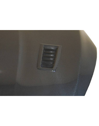 Cofano Carbonio Ford Focus 2015-2018 (Cod. E-TCF2016)