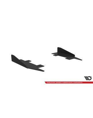 Flaps laterali Audi A7 RS7 Look C7 (Cod. M-AUA7C7RS7LOOKCNC-SF1G)