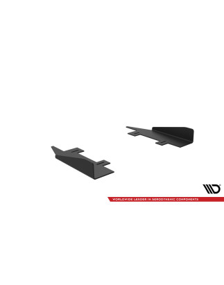 Flaps laterali Audi A7 RS7 Look C7 (Cod. M-AUA7C7RS7LOOKCNC-SF1G)