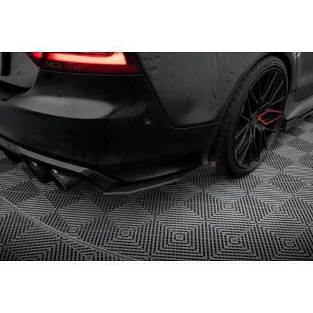 Flaps  laterali posteriori Audi A7 S-Line C7 (Cod. M-AUA7C7RS7SLINECNC-RSF1G)