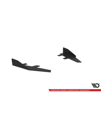 Flaps  laterali posteriori Audi A7 S-Line C7 (Cod. M-AUA7C7RS7SLINECNC-RSF1G)