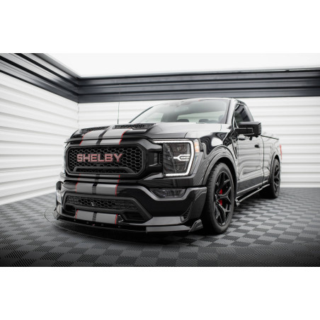 SPLITTER ANTERIORE Shelby F150 Super Snake (Cod. M-SH-F150-SS-FD1G)