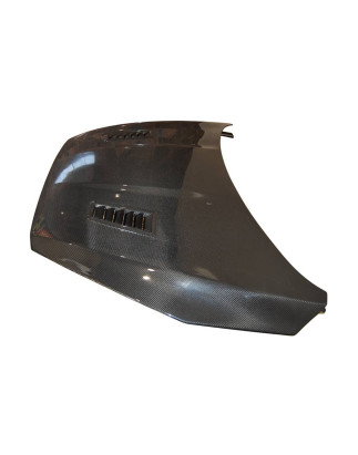 Cofano Carbonio Ford Focus 2015-2018 (Cod. E-TCF2016)