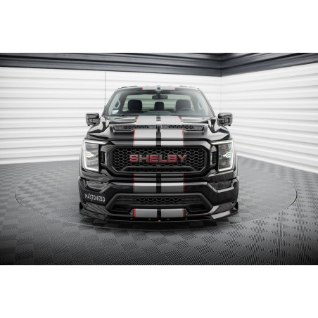 SPLITTER ANTERIORE Shelby F150 Super Snake (Cod. M-SH-F150-SS-FD1G)