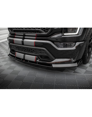 SPLITTER ANTERIORE Shelby F150 Super Snake (Cod. M-SH-F150-SS-FD1G)