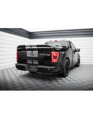 Splitter posteriore Shelby F150 Super Snake (Cod. M-SH-F150-SS-RD1G)