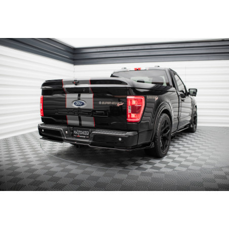 Splitter posteriore Shelby F150 Super Snake (Cod. M-SH-F150-SS-RD1G)