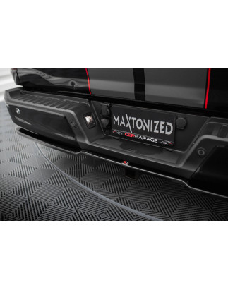 Splitter posteriore Shelby F150 Super Snake (Cod. M-SH-F150-SS-RD1G)