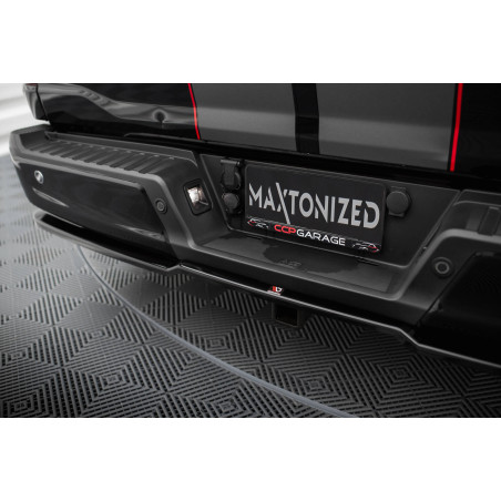 Splitter posteriore Shelby F150 Super Snake (Cod. M-SH-F150-SS-RD1G)