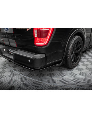 Splitter posteriore Shelby F150 Super Snake (Cod. M-SH-F150-SS-RD1G)