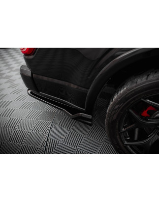 Splitter posteriore Shelby F150 Super Snake (Cod. M-SH-F150-SS-RD1G)