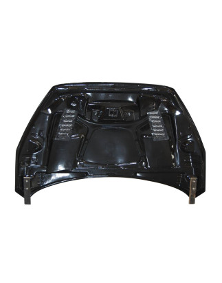 Cofano Carbonio Ford Focus 2015-2018 (Cod. E-TCF2016)
