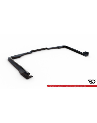 Splitter posteriore Shelby F150 Super Snake (Cod. M-SH-F150-SS-RD1G)