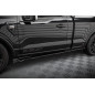 Diffusori minigonne Shelby F150 Super Snake (Cod. M-SH-F150-SS-SD1A+BG) Diffusori minigonne Shelby F150 Super Snake (Cod. M-SH-F150-SS-SD1A+BG)