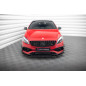 SPLITTER ANTERIORE street pro Mercedes-Benz A 45 AMG Aero W176 Facelift (Cod. M-MEA176FAEROCNC-FD1B)