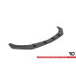 SPLITTER ANTERIORE street pro Mercedes-Benz A 45 AMG Aero W176 Facelift (Cod. M-MEA176FAEROCNC-FD1B)