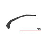 SPLITTER ANTERIORE street pro + Flaps Mercedes-Benz A 45 AMG Aero W176 Facelift (Cod. M-MEA176FAEROC