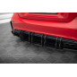 DIFFUSORE POSTERIORE street pro Mercedes-Benz A 45 AMG W176 Facelift (Cod. M-MEA176FAEROCNC-RS1B)