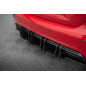 DIFFUSORE POSTERIORE street pro Mercedes-Benz A 45 AMG W176 Facelift (Cod. M-MEA176FAEROCNC-RS1B)