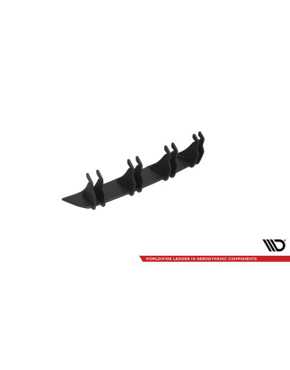 DIFFUSORE POSTERIORE street pro Mercedes-Benz A 45 AMG W176 Facelift (Cod. M-MEA176FAEROCNC-RS1B)