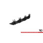 DIFFUSORE POSTERIORE street pro Mercedes-Benz A 45 AMG W176 Facelift (Cod. M-MEA176FAEROCNC-RS1B)